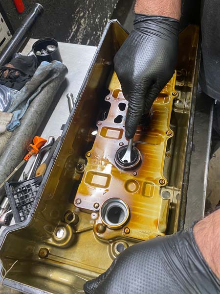 Oil Change Services (5)